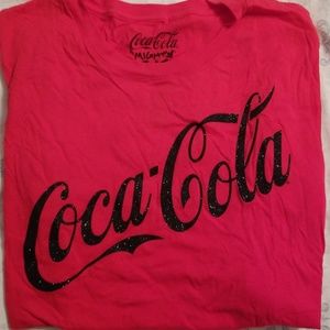 COCA-COLA T SHIRT
